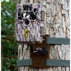 Browning Trail Cameras TM Tree Mount Brown Steel Fits Browning Trail Cameras