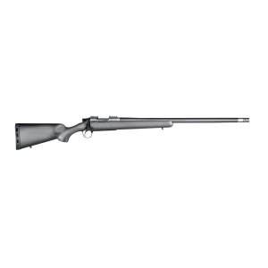 Christensen Arms CA10268H14235 Summit TI 6.5 Creedmoor 4+1, 24 in Natural Titanium Steel Threaded Barrel, Natural Titanium Aluminum Receiver, Natural Carbon Fiber Fixed Sporter Stock, Rifle