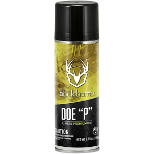 Buck Bomb Aerosol Doe P 665 oz HS-BB-200051