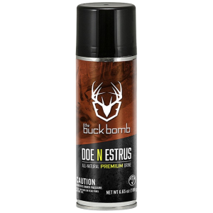 Buck Bomb Aerosol Doe-In-Estrus 665 oz HS-BB-200050
