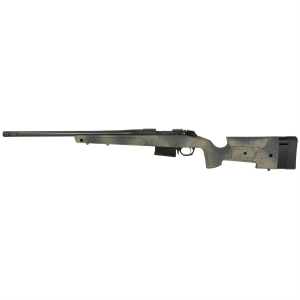 Bergara B-14 Series HMR Carbon Wilderness Rifle B14S371CF, Bolt Action Rifle, 308 Winchester