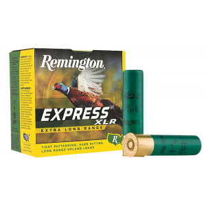 REMINGTON Ammunition 28047 Express Xlr 28 Gauge 2.75 In 3/4 Oz 6 Shot 25 Per Box/ 10 Cs