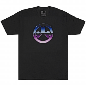 Magpul Chrome Icon MAG1231-001-XL, T-Shirt, XLarge, Black MAG1231-001-XL