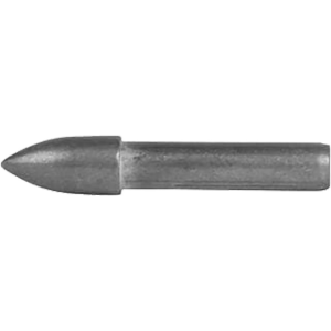 Easton 4mm Zinc Points #2 70 gr 12 pk 429638