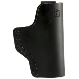Desantis Insider Inside The Pant Holster, Fits Glock 19/23/36,Taurus 24/7,Springfield XD,Sig229/239, Left Hand, Black Leather 031BBB6Z0