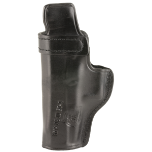 Don Hume H715M Body Shield Belt Holster Right Hand Black For Glock 19/23/32 Leather J168903R