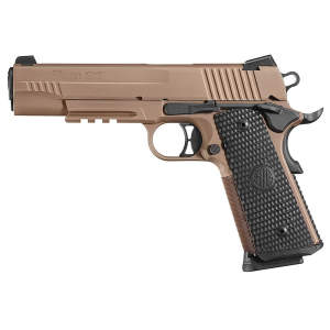 Sig Sauer 1911 Emperor Scorpion Full-Size Pistol | 1911R-45-ESCPN
