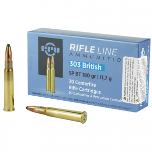 PPU Metric Rifle Ammunition 7x64mm Brenneke | Pp303s2