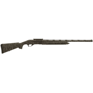 Retay USA R251XTBL22 Masai Mara Turkey Full Size 20 Gauge Semi-Auto 3 in 4+1 22 in Mossy Oak New Bottomland Vent Rib Steel Barrel, Adjustable Fit Plate & Shim System Mossy Oak New Bottomland Synthetic Stock, Shotgun
