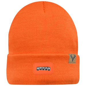 Hot Shot Bolt Beanie Blaze Orange L16-670 - Hot Shot Archery