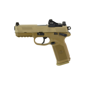 FN America FN America 66-100868, FNX-45 Tactical, DA/SA, Semi-automatic, Full Size Pistol, 45 ACP - Fn Herstal