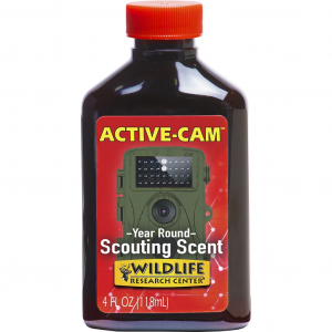 Wildlife Research Active-Cam Trail Cam Scent 4 oz 245-4
