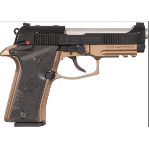 Beretta SPEC0706A 80X Cheetah Pistol 380 ACP 13+1 3.9 in Bronze