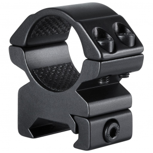 Hawke Match Mount Rings Weaver 1 in Medium 22113