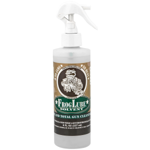 FrogLube Solvent Spray 14976, 8oz, Solvent, Bottle 14976