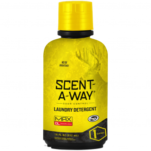 Scent-A-Way MAX Detergent Odorless 18 oz HS-SAW-100091 - Scent-A-Way