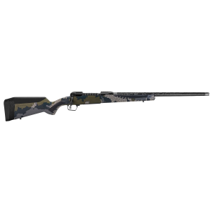 Savage 57773 110 Ultralight 28 Nosler 2+1 24 in Fixed AccuFit Stock Right Hand