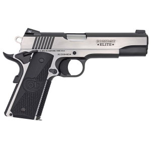 Colt Combat Elite Government 1911 Pistol | O1072CE