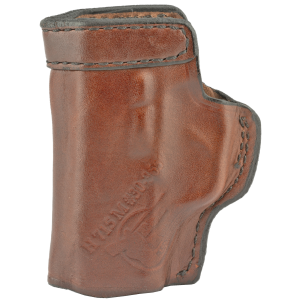 Don Hume H715M Clip-On Holster J168841R, Inside the Pant, Fits Sig P365, Right Hand, Brown J168841R