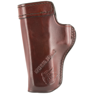 Don Hume Clip On H715M Holster Right Hand Brown 4.5 in For Glock 17, 22, 31 J167100R