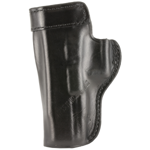 Don Hume H715M Holster Right Hand Black For Glock 17,22,31, Taurus PT908 Leather J168790R
