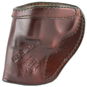 Don Hume H715M Holster Right Hand Brown Ruger SP101 J168080R