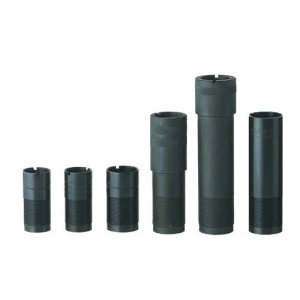 Mossberg 95195 Accu-Choke 12 Gauge Modified Steel Black for Mossberg 500\t 535\t 930\t 940 & Maverick 88 Threaded Barrels