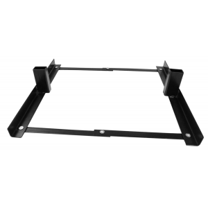Birchwood Casey 49020 Target Stand Scissor Adjustable Black Metal