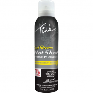 Tinks Trophy Buck Gel Stream Synthetic Scent 5 oz W5265
