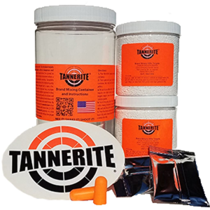 Tannerite Exploding Rifle Target 1/2 lb 2 pk H2P