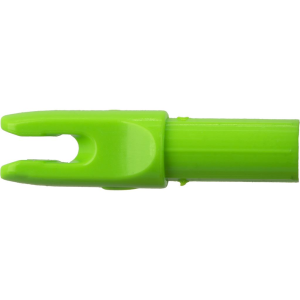 Victory VForce/VForce TKO Press Fit Nocks Green 12 pk ACN245BG-12