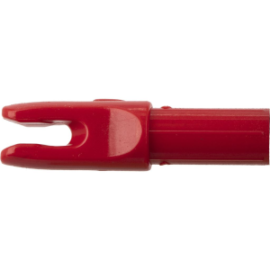 Victory VForce/VForce TKO Press Fit Nocks Red 12 pk ACN245RD-12