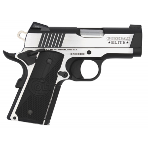 Colt Combat Elite Defender 1911 Pistol | O7080CE