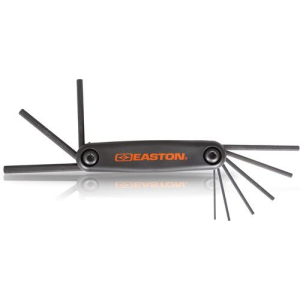 Easton Standard Pro Hex Fold Up Set Black 322779