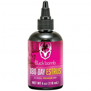 Buck Bomb 180 Day Estrus 4 oz HS-BB-200054
