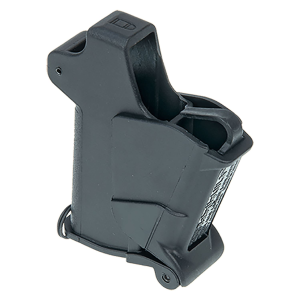 Maglula UP64B BabyUpLULA Loader & Unloader Single Stack Black Polymer 22 LR/380 ACP Pistols