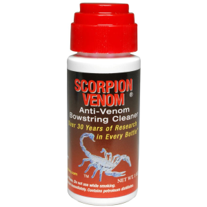Scorpion Venom Anti-Venom Bowstring Cleaner 1067