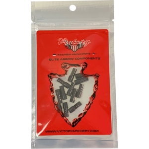Victory Uni-Bushings 3DHV Standard Spine 300-400 12 pk ACRIPLUB-12