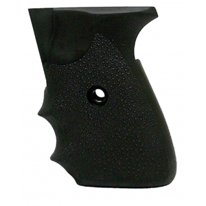Hogue 30000 Rubber Grip Black with Finger Grooves for Sig P230, P232