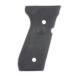 Hogue 92010 Grip Panels Black Rubber for Beretta 92FS\t 96