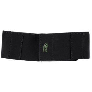 Sticky Holsters BBMD Belly Band Elastic Black Medium 32-50 in