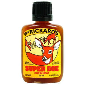 Rickards Super Doe #550 125 oz LH550