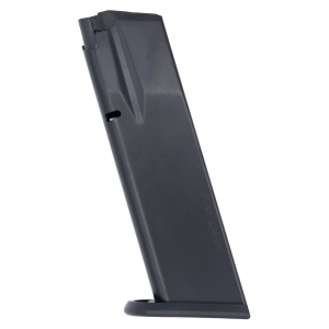 Tanfoglio Mag 05CAR00016, 45 ACP, 10 Rounds, Black, Fits All Large Frame Tanfoglio 05CAR00016 - Eaa
