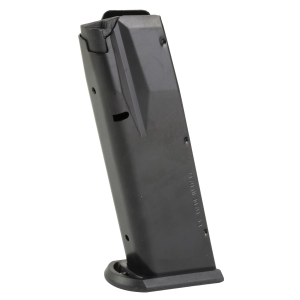 Tanfoglio Mag 05CAR00005, 10MM, 14 Rounds, Black, Fits All Large Frame Tanfoglio 05CAR00005 - Eaa