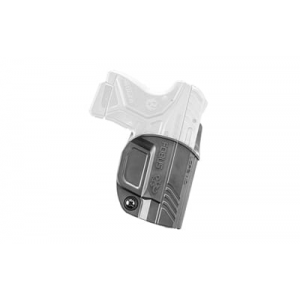 Fobus Evolution Series Belt Holster, Outside Waistband, Right Hand, Fits Ruger LCP 2/Max, Black LCP2NDBH