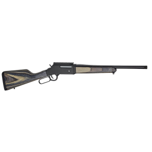 Henry H014RP223 Long Ranger Express Full Size 223 Rem/5.56x45mm NATO 5+1 16.50 in Blued Steel Barrel, Black Hard Coat Anodized Aluminum Receiver, Black Laminate Stock Right Hand, Rifle