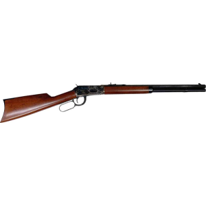 Cimarron 1894 Short Rifle .30-30 20 in Octagon Cc/Blued CA2907