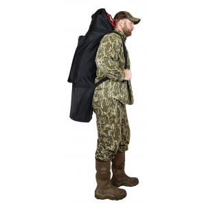 Primos 65161 Double Bull Blind Bag Black Medium Fits SurroundView 270/Double Bull Evader