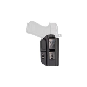 Versacarry Obsidian Deluxe, Inside Waistband Holster, Ambidextrous, Fits Springfield Hellcat Pro, Polymer, Black OBD111HCTP