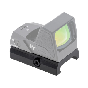 Crimson Trace Corporation RAD Pic Rail Mount 01-3000076, Black 01-3000076
